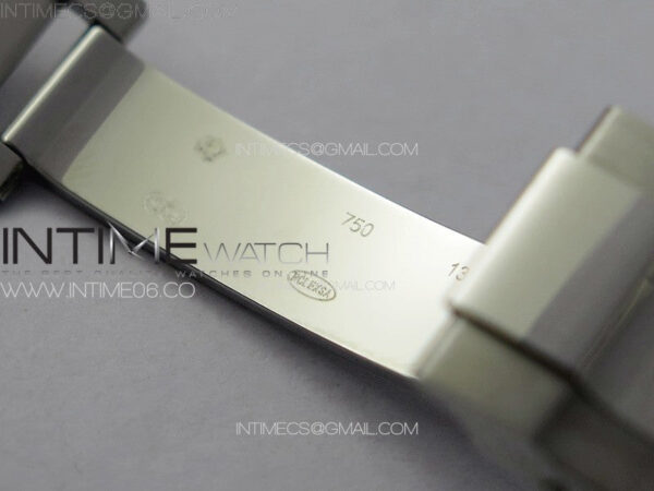 Yacht-Master 42mm 226659 APSF Best Edition 3D Black Ceramic Bezel on Oysterflex Strap SA3235 - Image 26