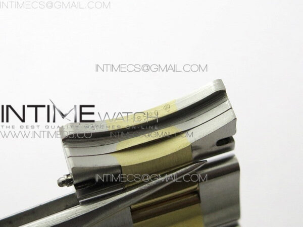 Datejust 36mm 116231 SS/YG BP 1:1 Best Edition Green Dial Stick Markers On SS/YG Oyster Bracelet A2824 - Image 25
