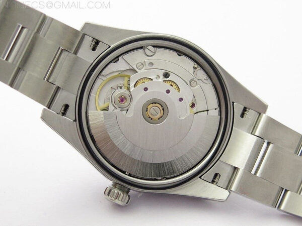 Datejust 31mm 278271 SS BP Best Edition Black Crystal Markers Dial on Jubilee Bracelet - Image 23