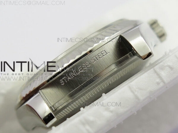 DateJust 36 SS 116234 ARF 1:1 Best Edition Black Dial Roman Markers on SS Jubilee Bracelet SH3135 - Image 26
