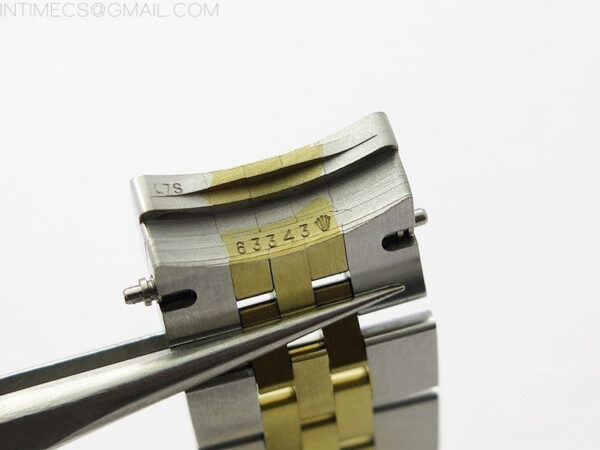 Datejust 28mm 279173 SS/YG BP Best Edition White Sticks Markers Dial on SS/YG Jubilee Bracelet ETA2671 - Image 27