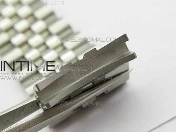 DateJust 36 SS 116234 ARF 1:1 Best Edition Blue dial Roman Markers on SS Jubilee Bracelet SA3135 - Image 27