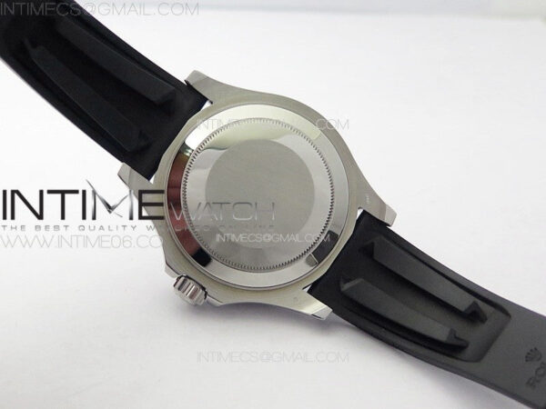 Yacht-Master 42mm 226659 APSF Best Edition 3D Black Ceramic Bezel on Oysterflex Strap SA3235 - Image 27
