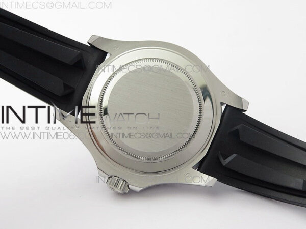 Yacht-Master 42mm 226659 3EF 1:1 Best Edition 3D Black Ceramic Bezel on Black Rubber Strap VS3235 - Image 27