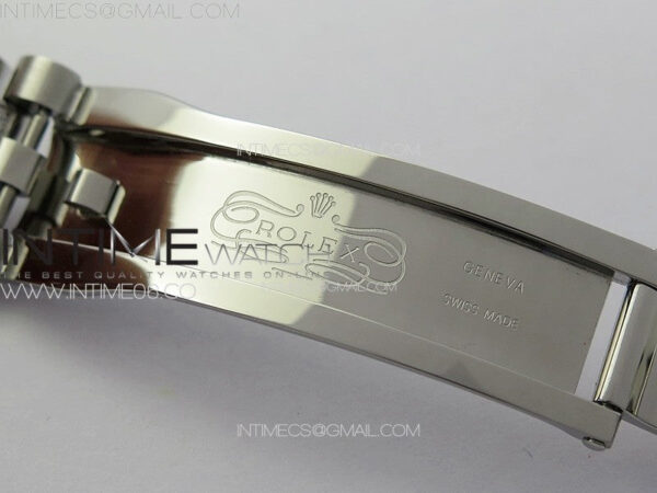 DateJust 41 126334 Full Paved Diamonds BP Best Edition Diamonds Dial Stick Markers on Jubilee Bracelet A2824 - Image 29