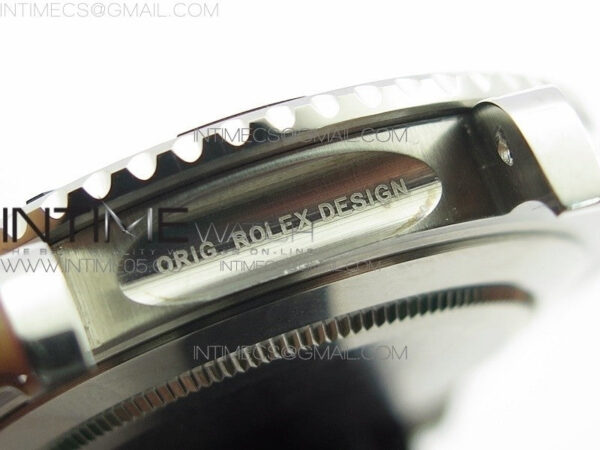 Yacht-Master 42mm 226659 VSF 1:1 Best Edition 3D Black Ceramic Bezel on Black Rubber Strap VS3235 - Image 27