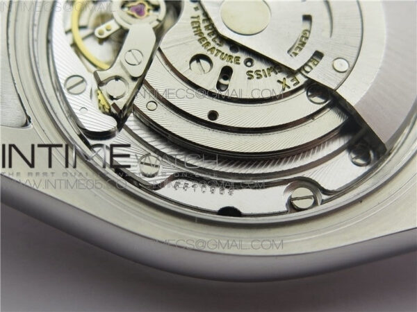 DateJust 36 SS 116234 ARF 1:1 Best Edition 904L Steel Black Dial Roman Markers on Jubilee Bracelet SH3135 V3 - Image 27