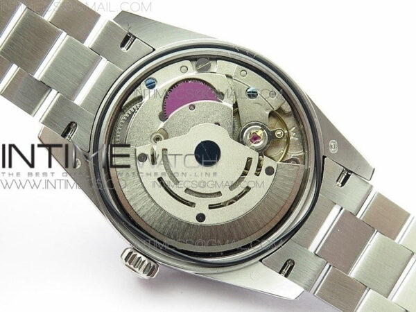 Datejust 31mm 278275 SS BP Best Edition Black Roman Markers Dial on SS President Bracelet - Image 27