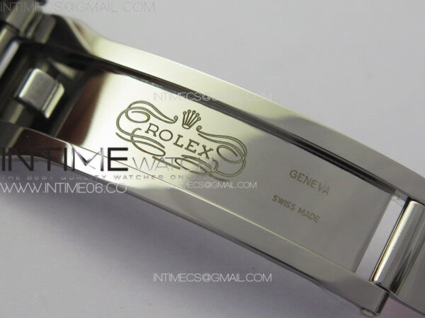 Yacht-Master 42mm 226659 Clean 1:1 Best Edition 3D Black Ceramic Bezel on Oysterflex Strap VR3235 - Image 27