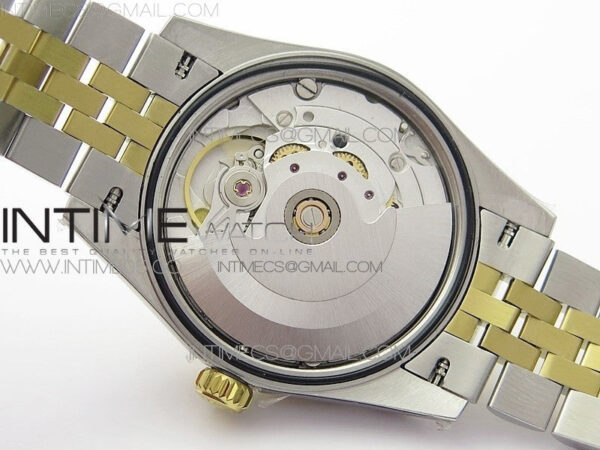 Datejust 31mm 278273 SS/YG BP Best Edition Purple Roman Markers Dial on SS/YG Jubilee Bracelet - Image 28