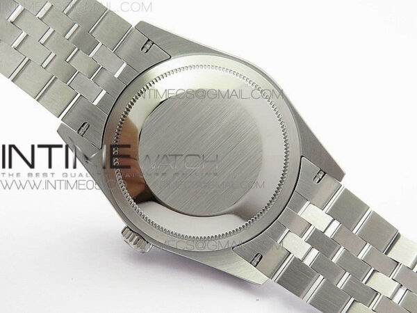 DateJust 36mm 126234 BP 1:1 Best Edition 904L Steel New Version Blue Dial on Jubilee Bracelet - Image 28