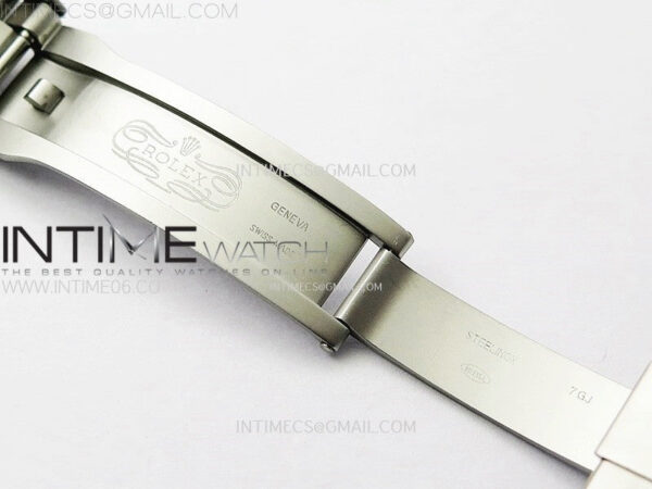 Yacht-Master 126622 904L VSF 1:1 Best Edition Blue Dial on SS Bracelet VS3235 - Image 28