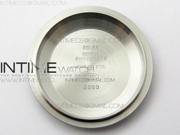 DateJust 36 SS/RG 126201 BP 1:1 Best Edition Silver/Gray Dial on Jubilee Bracelet - Image 28