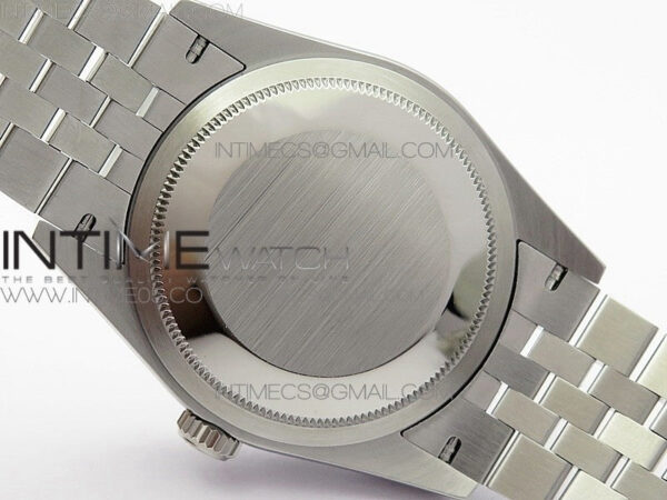 DateJust 36mm 126234 BP 1:1 Best Edition 904L Steel New Version Black Dial on Jubilee Bracelet - Image 29