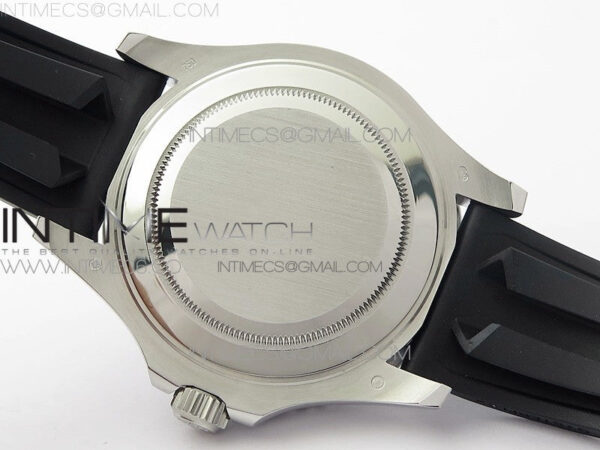 Yacht-Master 42mm 226659 3EF 1:1 Best Edition 3D Black Ceramic Bezel on Black Rubber Strap VS3235 - Image 28