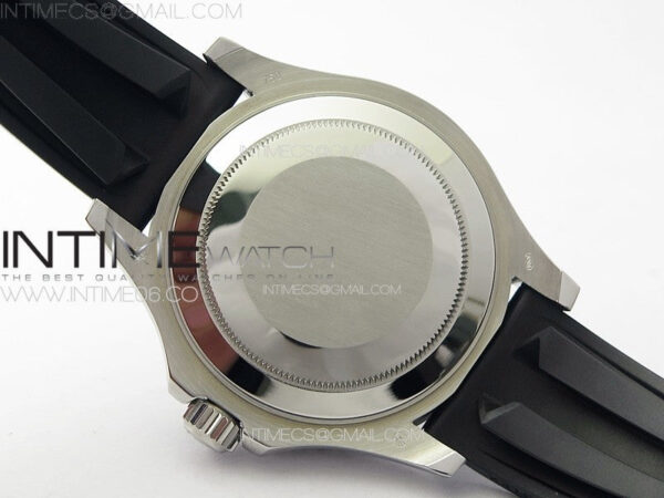 Yacht-Master 42mm 226659 APSF Best Edition 3D Black Ceramic Bezel on Oysterflex Strap SA3235 - Image 29