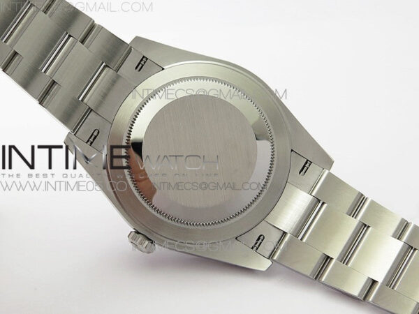 DateJust 41 126300 904L SS VSF 1:1 Best Edition Blue Dial on Oyster Bracelet VS3235 - Image 28