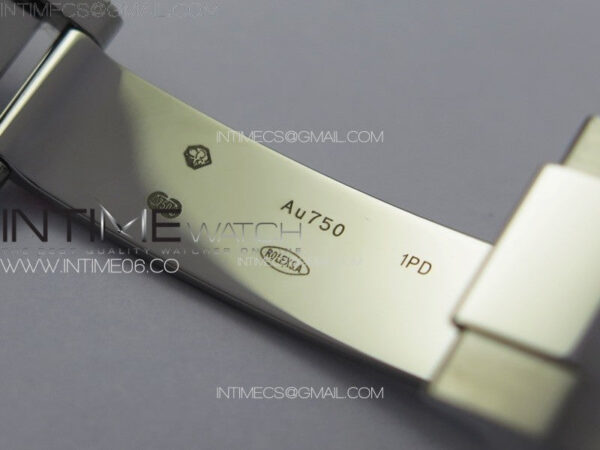 Yacht-Master 42mm 226659 Clean 1:1 Best Edition 3D Black Ceramic Bezel on Oysterflex Strap VR3235 - Image 29