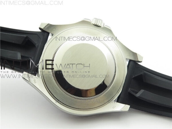Yacht-Master 226659 42mm BP Maker Best Edition Black Ceramic Bezel on Oysterflex Rubber Strap A2824 - Image 28