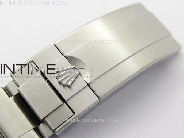 Submariner 116610LV 904L SS Case CF 1:1 Best Edition Green Dial On 904L Bracelet SA3135 - Image 28