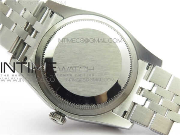 DateJust 36 SS 116234 ARF 1:1 Best Edition 904L Steel Blue Dial on Jubilee Bracelet SH3135 V3 - Image 28