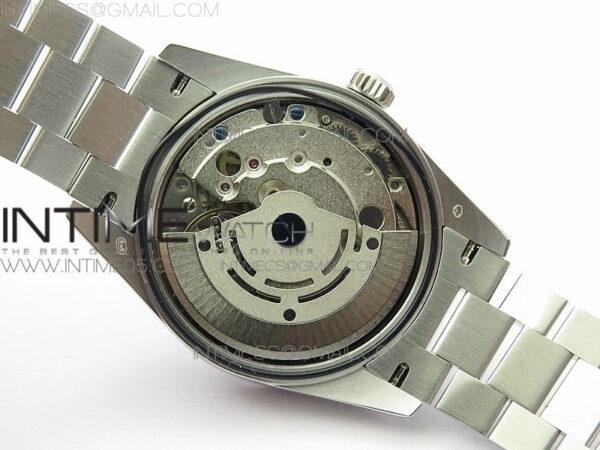 Datejust 31mm 278275 SS BP Best Edition Black Roman Markers Dial on SS President Bracelet - Image 28