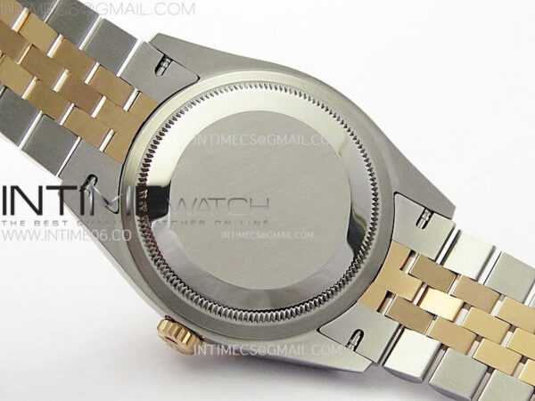 Cellini 50535 Moonphase RG GMF Best Edition White Dial on Brown Leather Strap A3195 V2 - Image 28