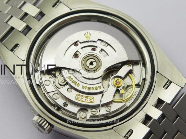 DateJust 41 126300 904L SS VSF 1:1 Best Edition Green Dial on Jubilee Bracelet VS3235 - Image 28
