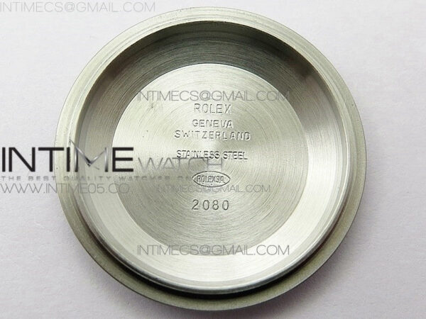 DateJust 36mm 126234 BP 1:1 Best Edition 904L Steel/YG New Version Black Dial on Jubilee Bracelet - Image 28