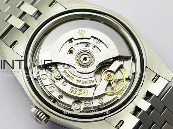 DateJust 41 126300 904L SS VSF 1:1 Best Edition Black Dial on Jubilee Bracelet VS3235 - Image 28