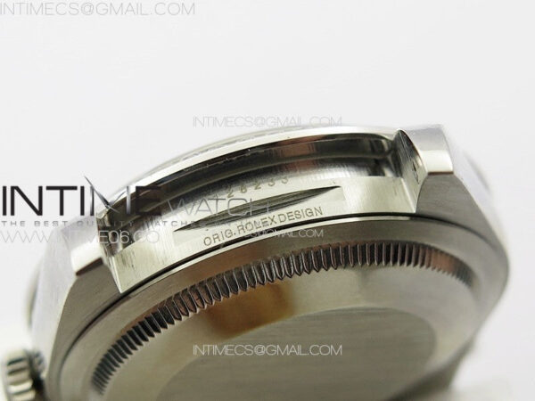 DateJust 36 SS 126233 JDF 1:1 Best Edition New Green Dial on Jubilee SS Bracelet - Image 29