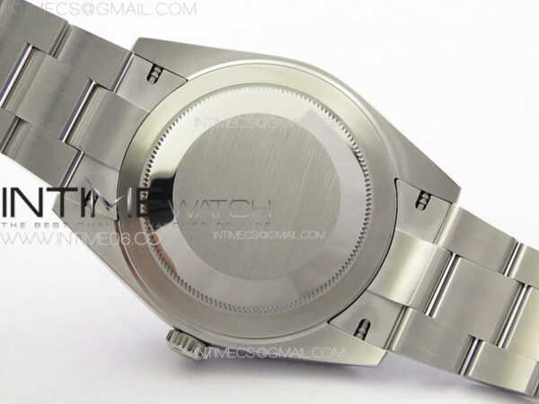 DateJust 41 126334 Clean 1:1 Best Edition 904L Steel Gray Stick Dial on Oyster Bracelet VR3235 - Image 29