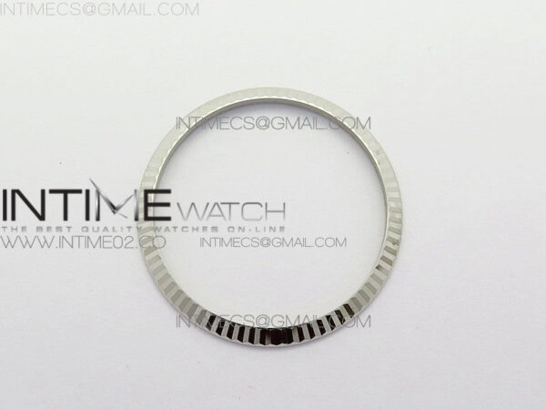 DateJust 36 SS 116234 ARF 1:1 Best Edition Blue dial Roman Markers on SS Jubilee Bracelet SA3135 - Image 29