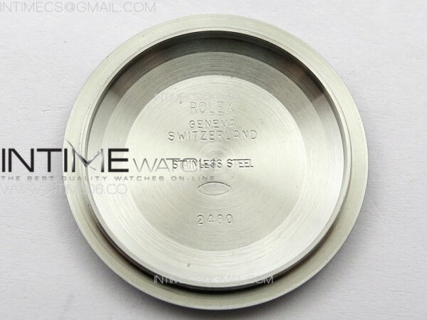 DateJust 41 126334 Clean 1:1 Best Edition 904L Steel Black Stick Dial on Oyster Bracelet VR3235 - Image 29
