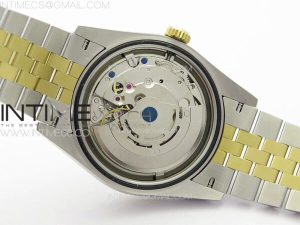 DateJust 36 SS/YG 126234 JDF 1:1 Best Edition New YG Dial on Jubilee SS/YG Bracelet - Image 29