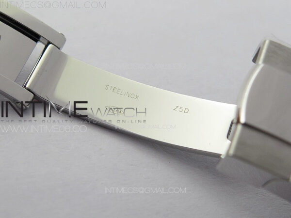 DateJust 41 126334 Clean 1:1 Best Edition 904L Steel Black Stick Dial on Jubilee Bracelet VR3235 - Image 28