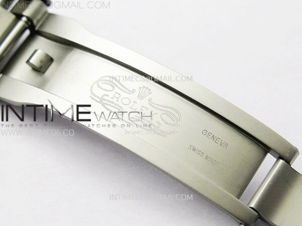 Yacht-Master 126622 904L VSF 1:1 Best Edition Blue Dial on SS Bracelet VS3235 - Image 29