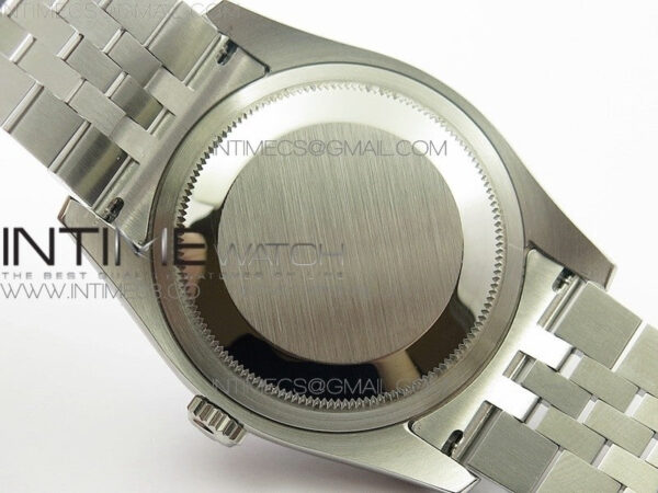 DateJust 36 116234 SS V2 904L ARF 1:1 Best Edition Black Dial Roman Markers on 904L SS Jubilee Bracelet SH3135 - Image 29