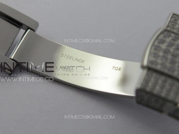 DateJust 41 126334 Full Paved Diamonds BP Best Edition Green Dial Sticks Markers on Jubilee Bracelet A2824 - Image 29