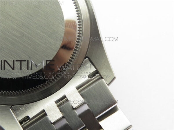 DateJust 36 SS 116234 ARF 1:1 Best Edition 904L Steel Blue Dial on Jubilee Bracelet SH3135 V3 - Image 29
