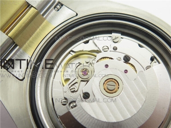 Yacht-Master 42mm 226659 316L BP 1:1 Best Edition 3D Black Ceramic Bezel on Black Rubber Strap SA3235 - Image 29