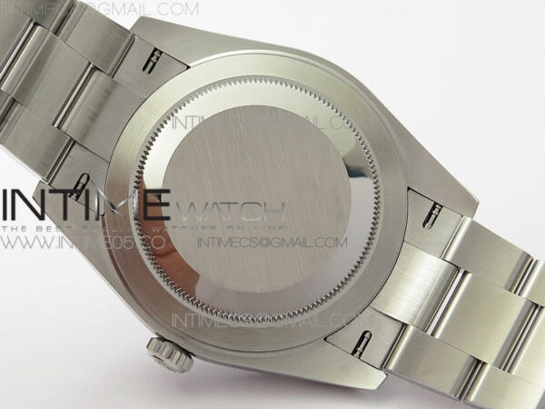 DateJust 41 126300 904L SS VSF 1:1 Best Edition Blue Dial on Oyster Bracelet VS3235 - Image 29