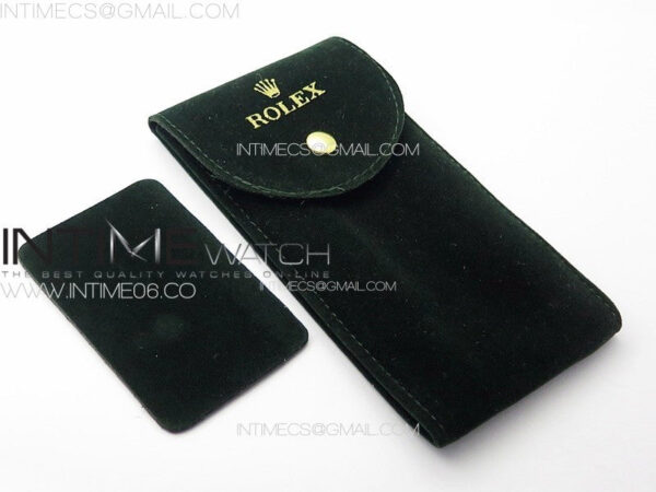 2022 Rolex New Version Bag and Card - Image 2