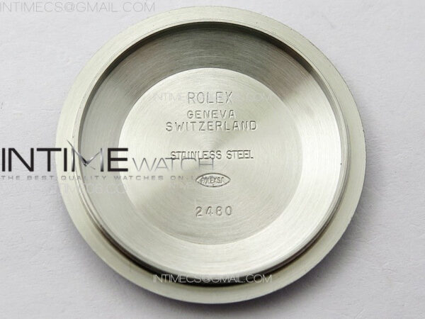 DateJust 41 126334 Clean 1:1 Best Edition 904L Steel Blue Roman Dial on Jubilee Bracelet VR3235 - Image 30