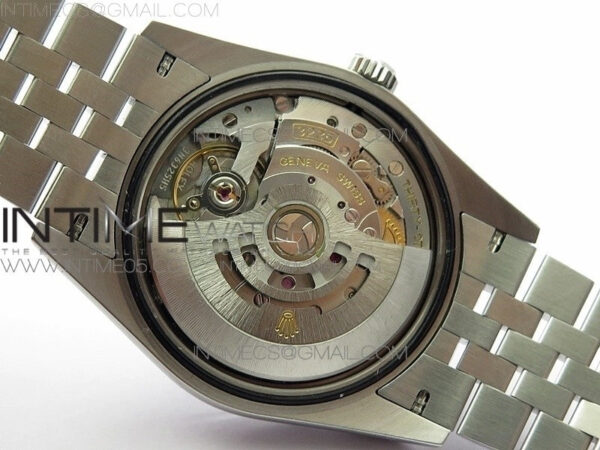 DateJust 36mm 126234 BP 1:1 Best Edition 904L Steel New Version Black Dial on Jubilee Bracelet - Image 30
