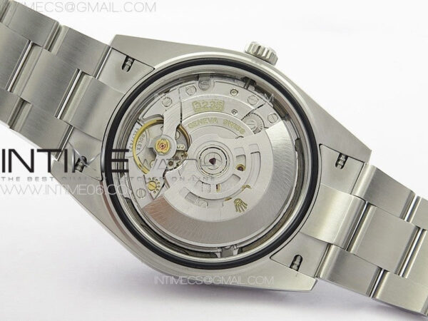 DateJust 41 126334 Clean 1:1 Best Edition 904L Steel Black Stick Dial on Oyster Bracelet VR3235 - Image 30