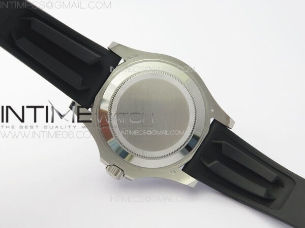 Yacht-Master 42mm 226659 Clean 1:1 Best Edition 3D Black Ceramic Bezel on Oysterflex Strap VR3235 - Image 30
