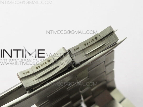 Datejust 31mm 278275 SS BP Best Edition Black Roman Markers Dial on SS President Bracelet - Image 30
