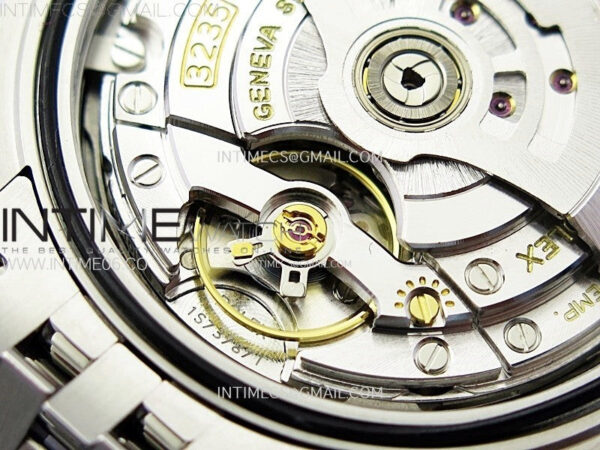 DateJust 41 126300 904L SS VSF 1:1 Best Edition Black Dial on Jubilee Bracelet VS3235 - Image 30