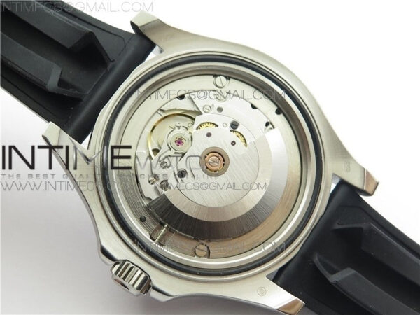 Yacht-Master 226659 42mm BP Maker Best Edition Black Ceramic Bezel on Oysterflex Rubber Strap A2824 - Image 31